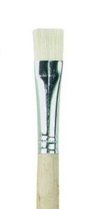 Gussowpinsel kurz # 14