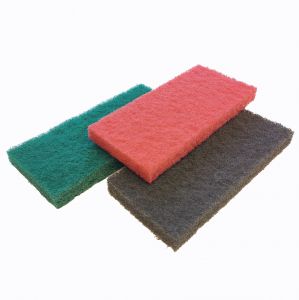 Handpad Vlies grau | grob