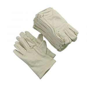 Handschuhe Gr. 10 | XL | Baumwolle