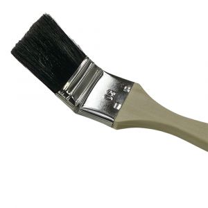 Heizkörperpinsel 50 mm | schwarz | Standard