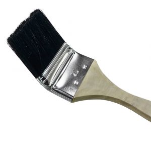 Heizkörperpinsel 70 mm | schwarz | Standard