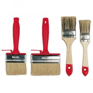 Holzschutz-Set 4-tlg.