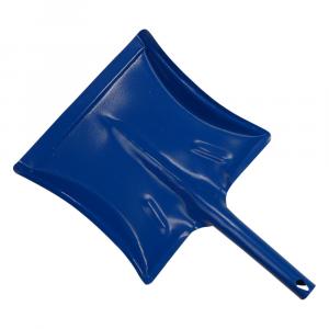 Kehrschaufel aus Metall 22x23 cm