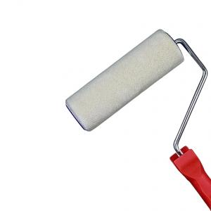 Lackierwalze 4mm Velours | 18 cm breit