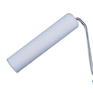 Lackierwalze Super-Feinschaum 16 cm | griffseitig rund