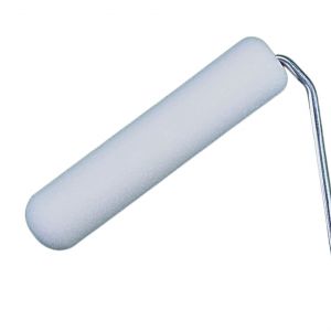 Lackierwalze Super-Feinschaum 16 cm | beidseitig rund