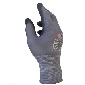 Montage-Feinstrickhandschuhe Gr. 10 / XL | teilbeschichtet | Profi