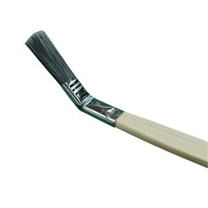 Plattpinsel gebogen 15 mm | AQUA | Meister