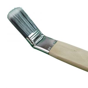 Plattpinsel gebogen 30 mm | AQUA | Meister