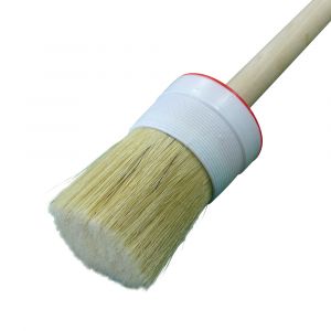 Ringpinsel Gr. 14 | 50 mm | hell | einfach