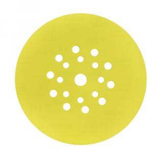 Schleifscheibe 225 mm | #40 | sehr grob | INDASA gelb