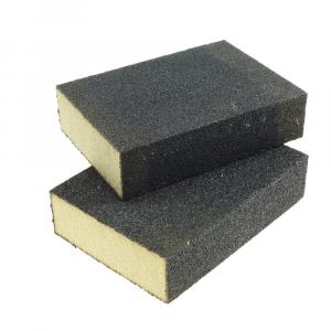 Schleifschwamm 70x100 mm | mittel und grob