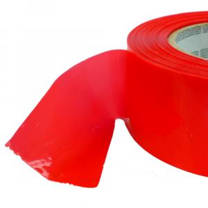 Schutzband 48 mm x 50 m PE | 60 Tage UV | für außen