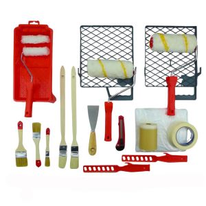 Wandanstrich Set 19-teilig | Heimwerker-Hit