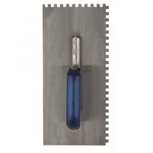 Zahnkelle 280 x130 mm | 6 x 6 mm